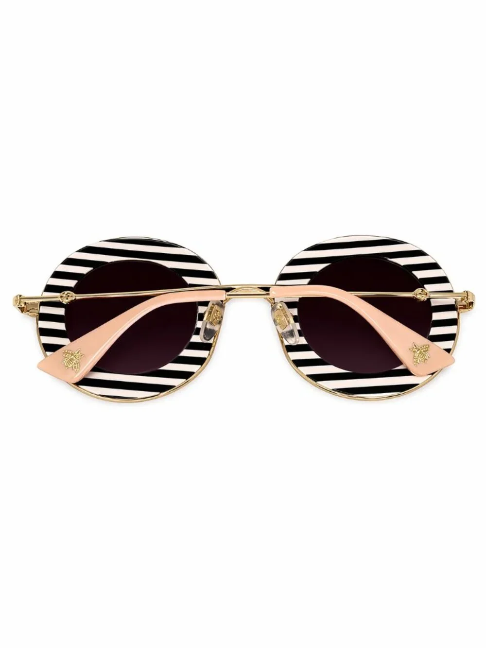 Gucci Bano ROUND SUNGLASSES - Picture 4 of 4